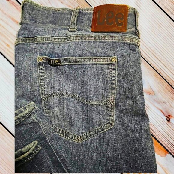 Lee Performance Series Extreme Motion Slim Fit Straight Leg - Picture 6 of 8